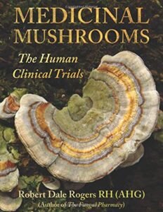 Medicinal Mushroom Human Trials