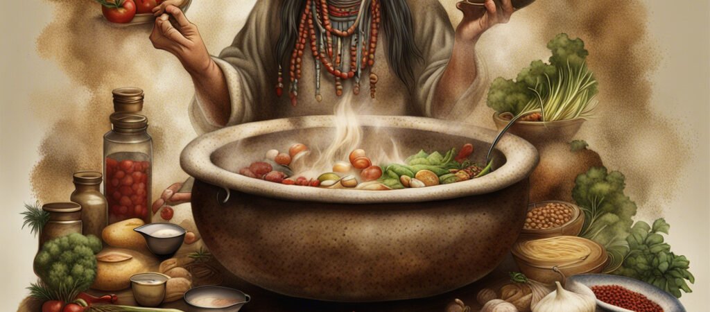 Perfect Your Cooking With Unique Shamanic Culinary Skills