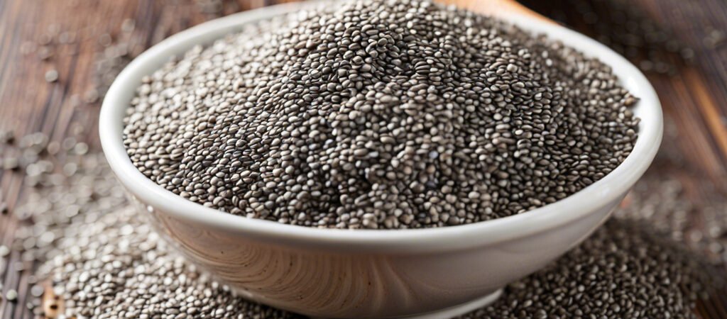 How To Safely Harness Tailored Benefits From Chia Seeds