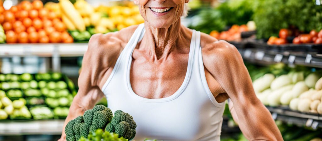 How To Combat Age-Related Muscle Weakness With Five Plant-Based Powerhouses