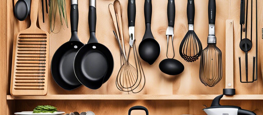 How To Upgrade Your Kitchen With The Right Tools