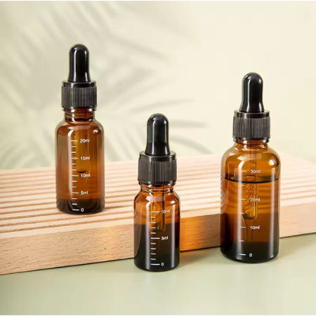 Amber Glass Bottles Are Easily The Ideal Hack Containers