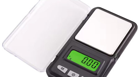 Discover A New High-Precision Scale That Accurately Measures Minute Quantities