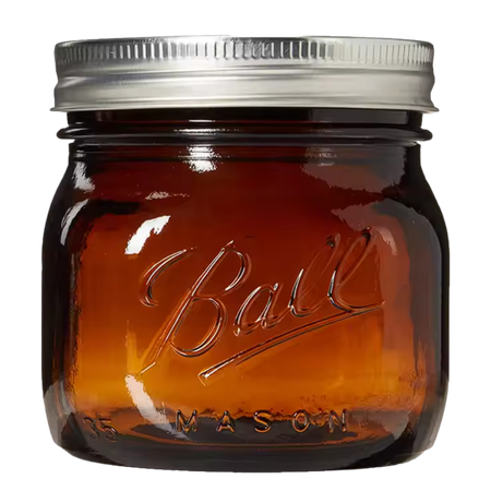 Latest Mason Jars Protect The Life Of Dried Herbs