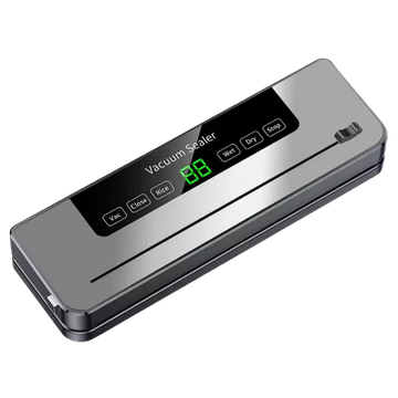 This New Electric Vacuum Sealer Locks In Enduring Freshness